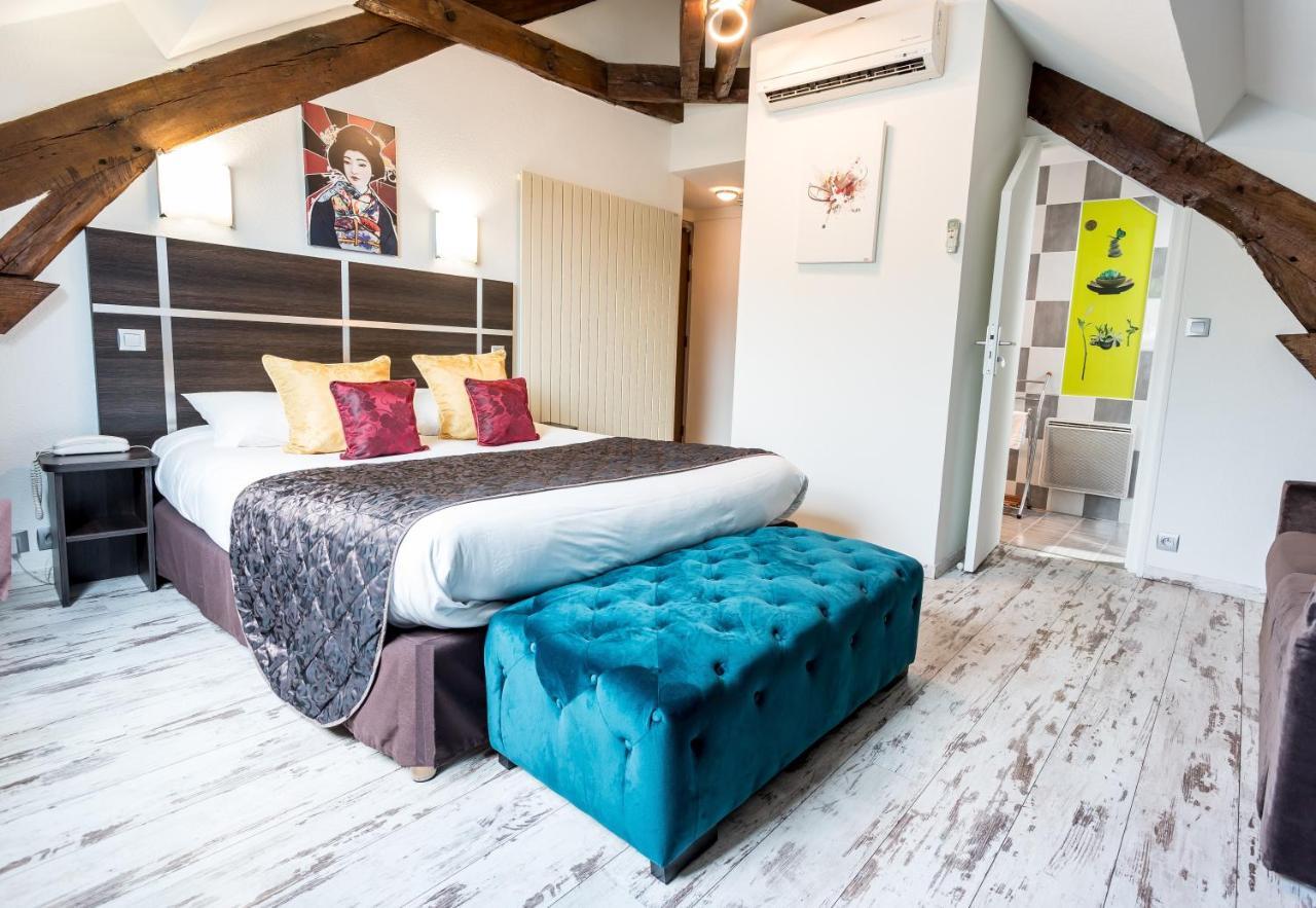 Hotel Le Centre Ґрама Екстер'єр фото