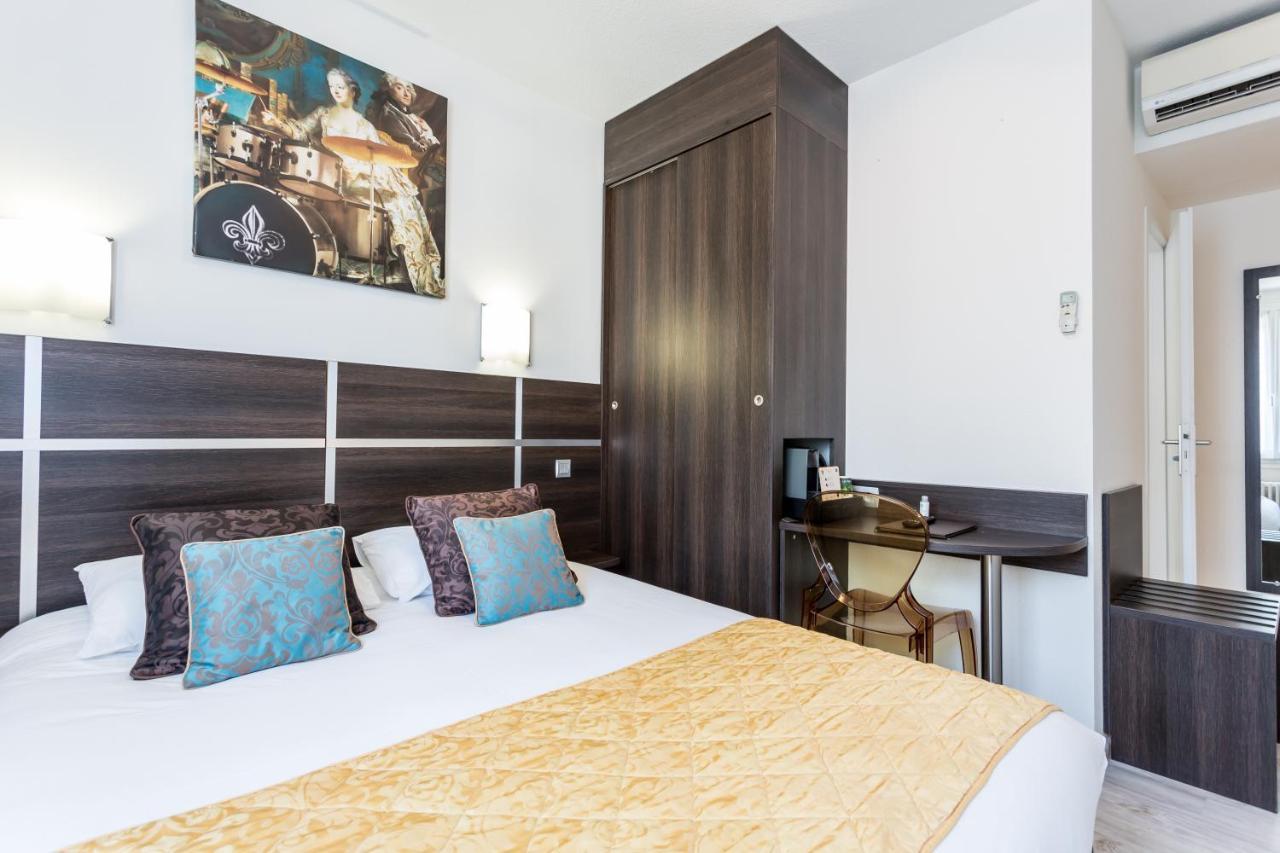 Hotel Le Centre Ґрама Екстер'єр фото