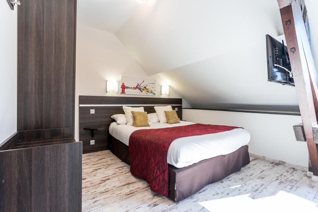 Hotel Le Centre Ґрама Екстер'єр фото