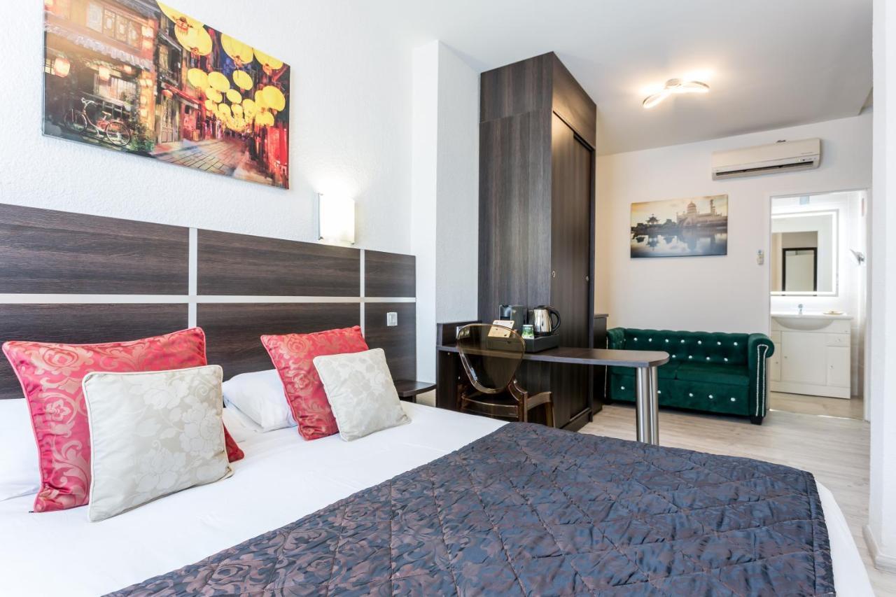 Hotel Le Centre Ґрама Екстер'єр фото