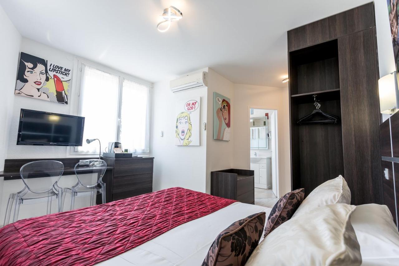 Hotel Le Centre Ґрама Екстер'єр фото