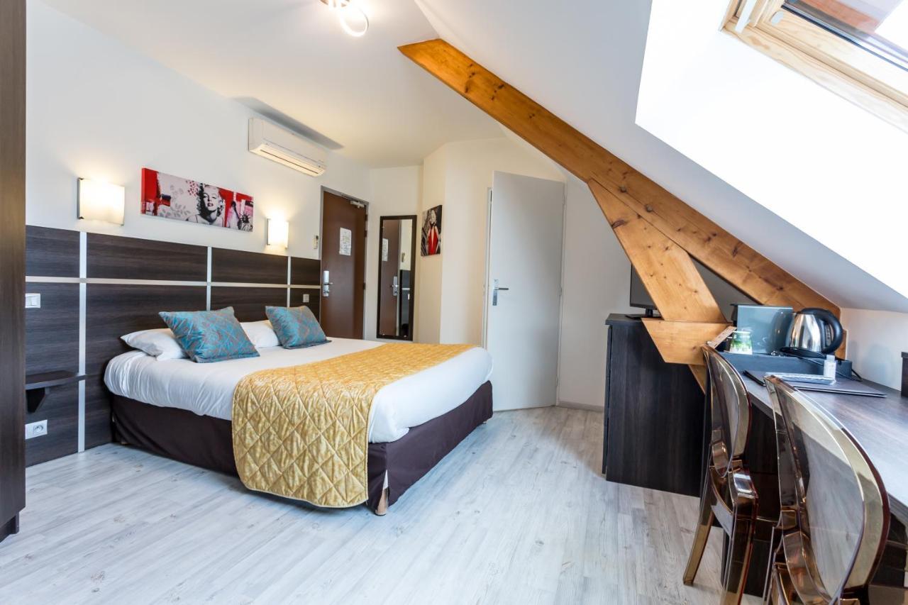 Hotel Le Centre Ґрама Екстер'єр фото