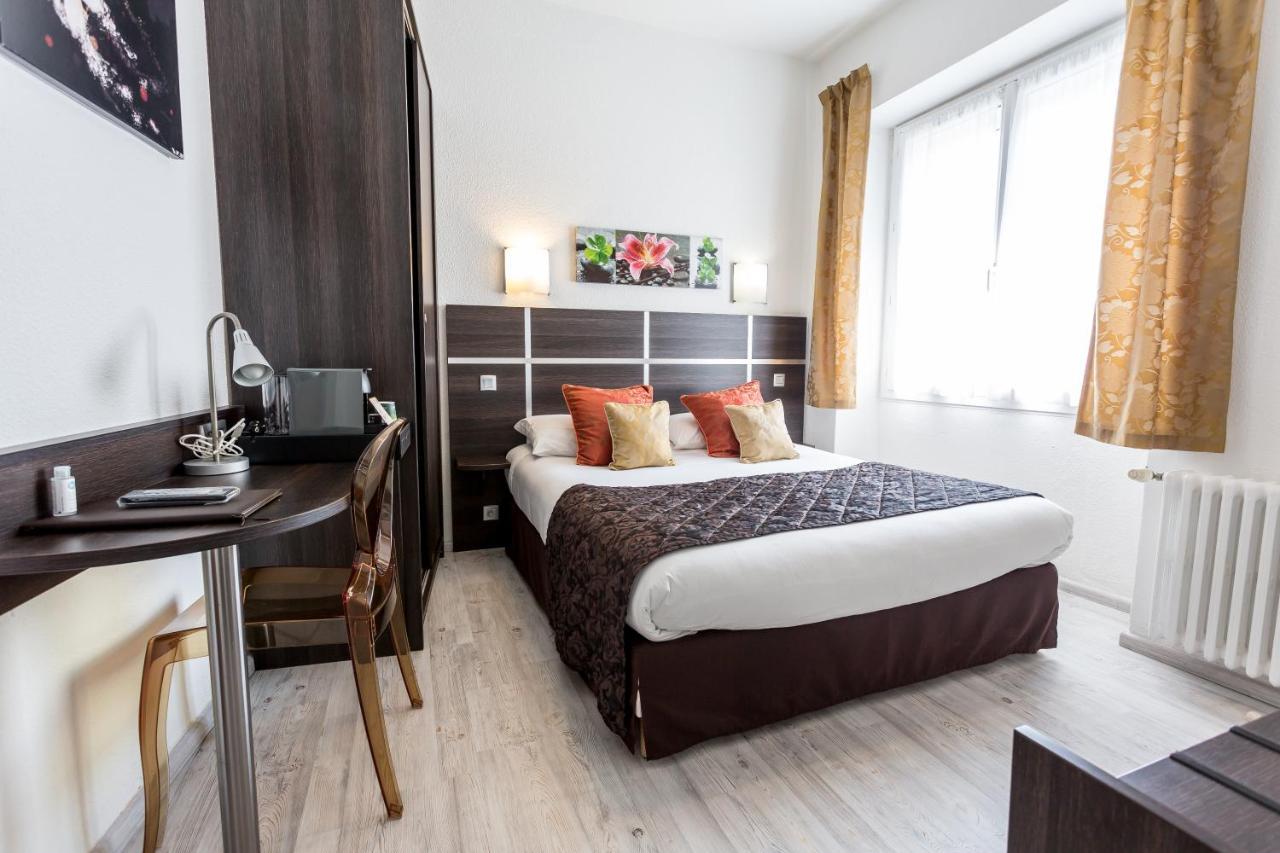 Hotel Le Centre Ґрама Екстер'єр фото