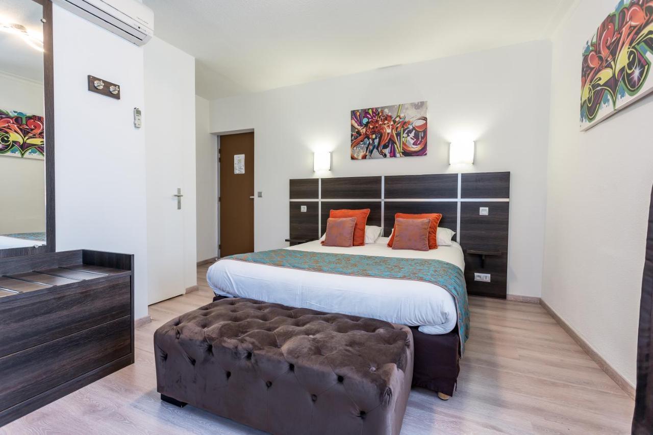 Hotel Le Centre Ґрама Екстер'єр фото