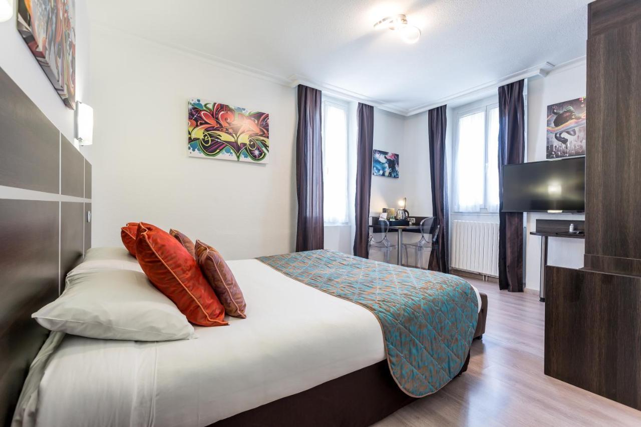 Hotel Le Centre Ґрама Екстер'єр фото