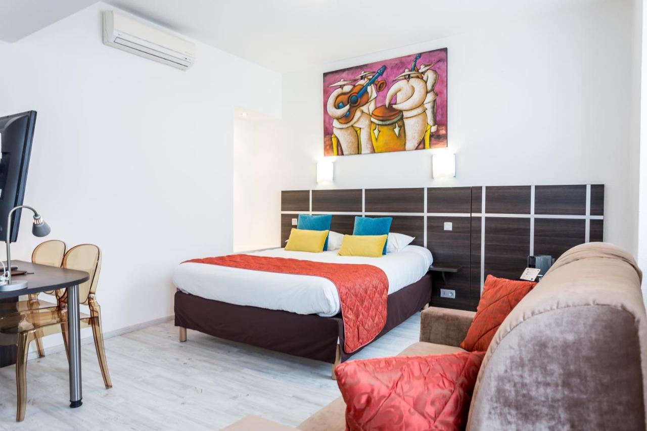 Hotel Le Centre Ґрама Екстер'єр фото