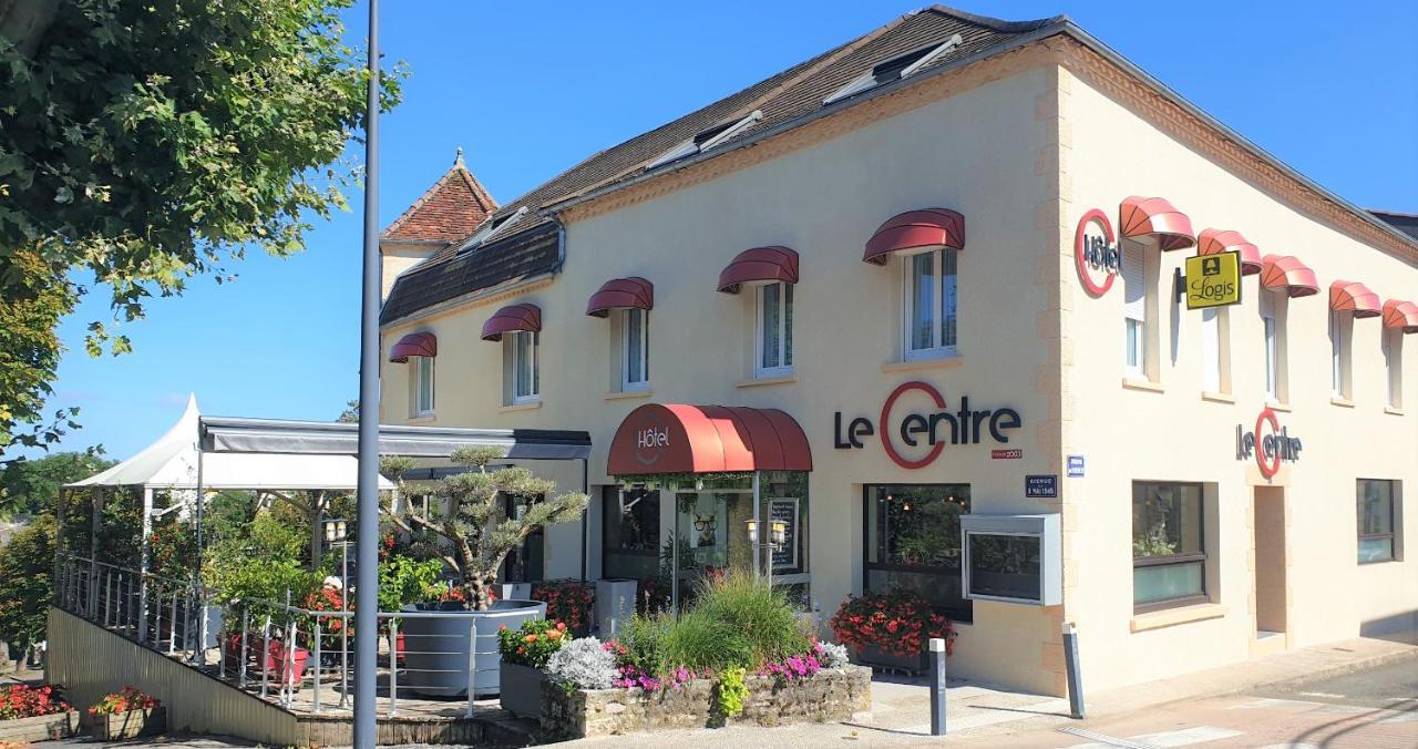Hotel Le Centre Ґрама Екстер'єр фото