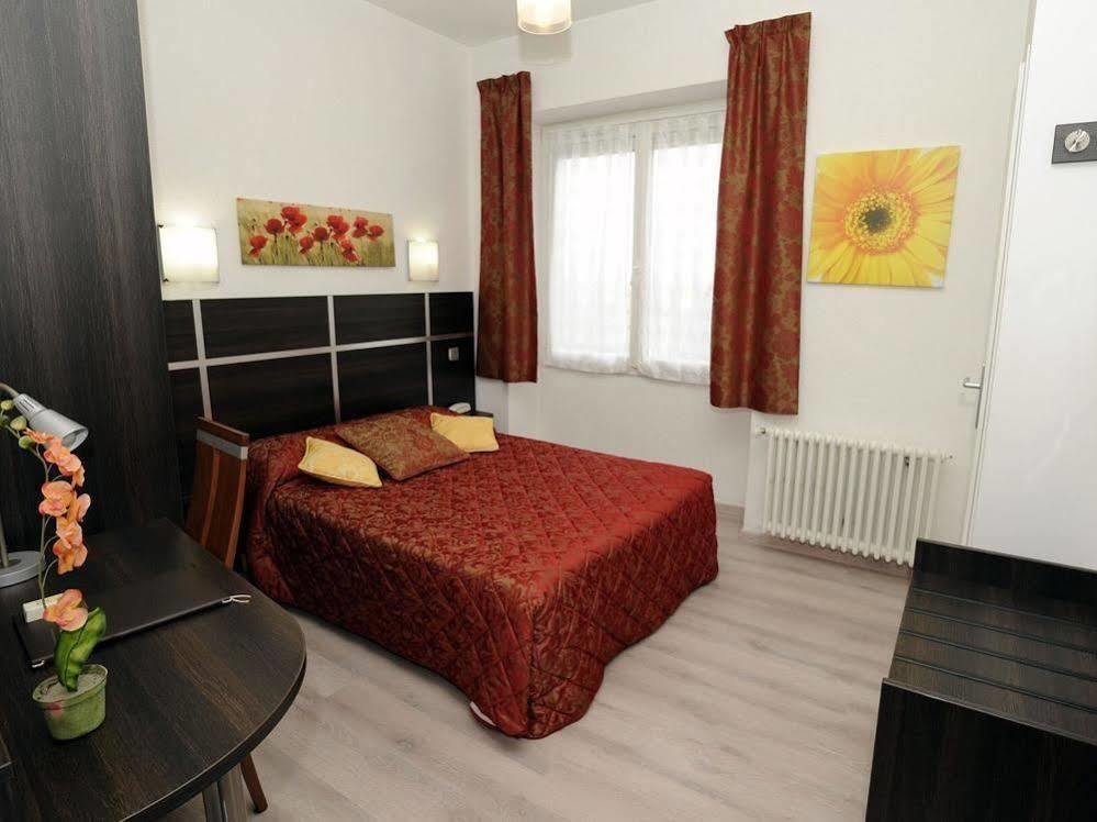 Hotel Le Centre Ґрама Екстер'єр фото
